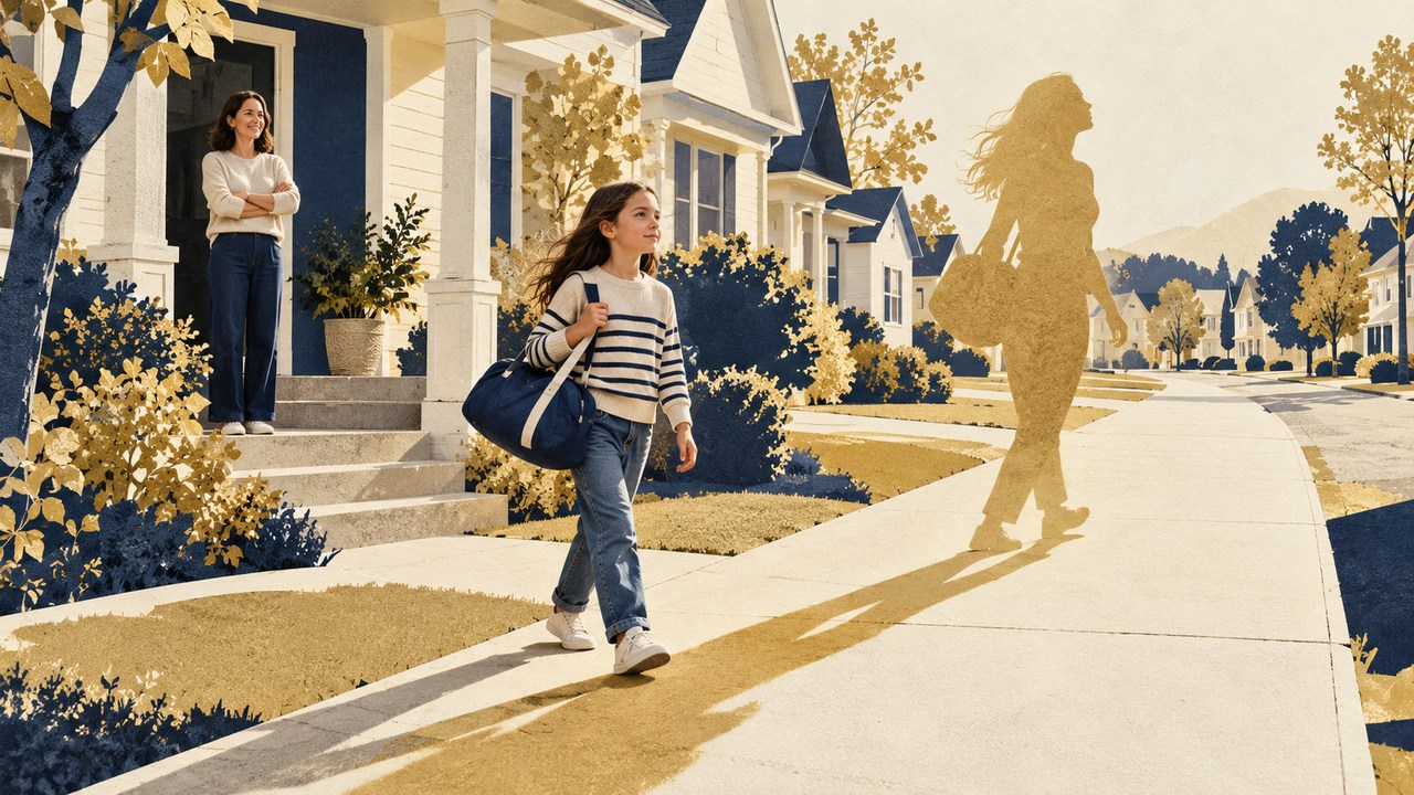 Room to Roam Is Not Enough. Kids Need Room to Be Themselves, an article by Glenn Llopis