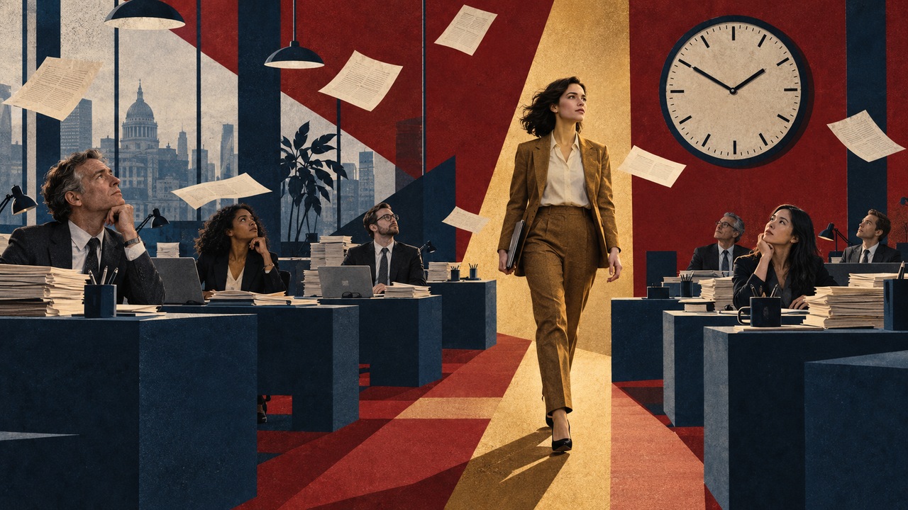 A Wait-and-See Economy Creates Wait-and-See Cultures, an article by Glenn Llopis