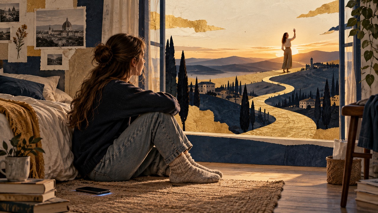 The Best Screen-Time Limit Is a Future Self, an article by Glenn Llopis