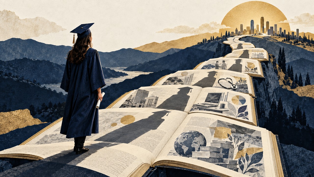 The Only Constant in a Multichapter Career Is You, an article by Glenn Llopis