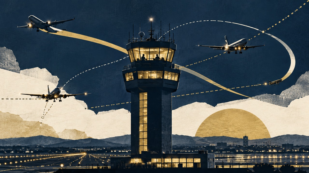 The Product Function Is the Air Traffic Controller. Lead It Like One., an article by Glenn Llopis