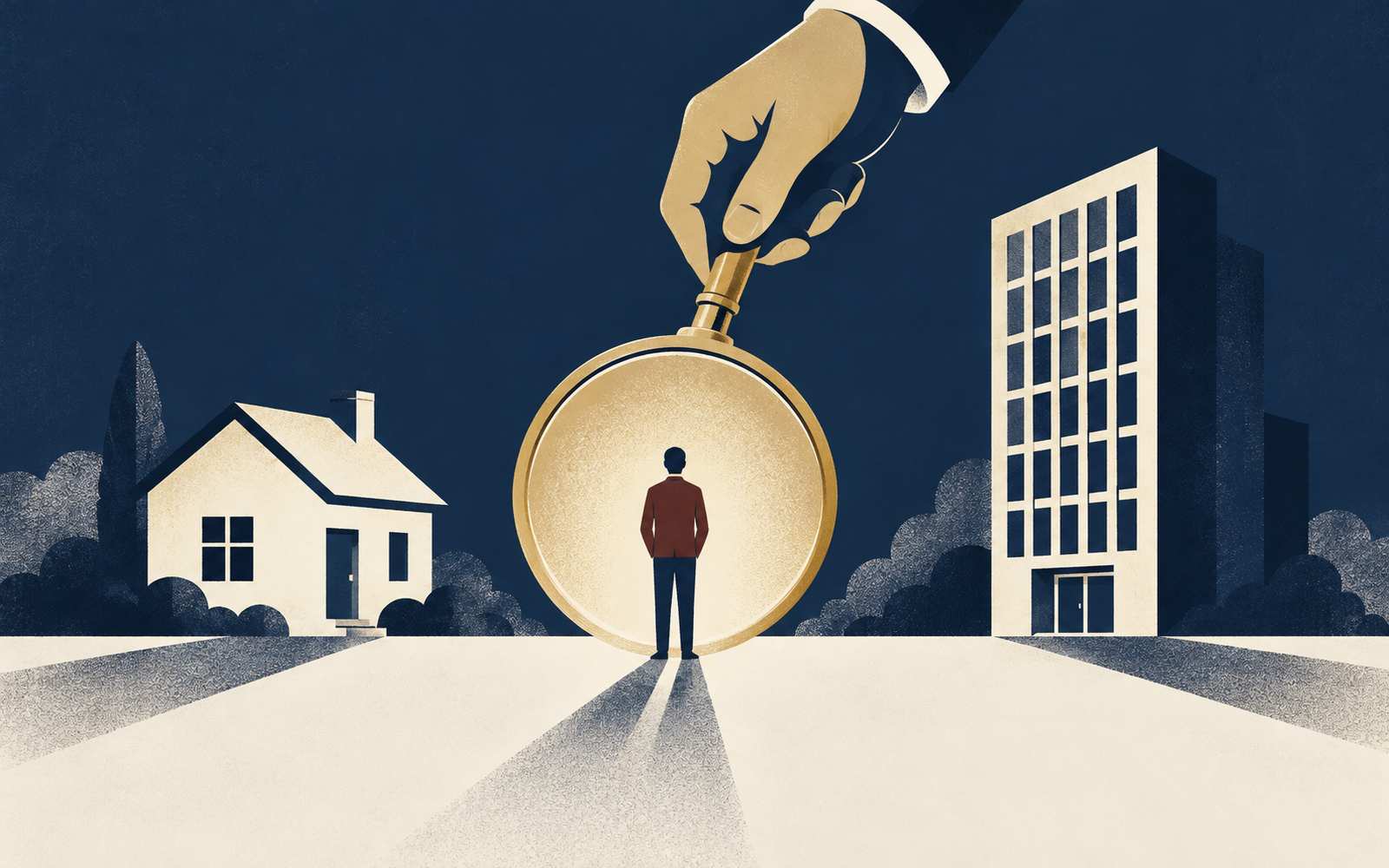 Where You Work Matters Less Than Who Knows You There, an article by Glenn Llopis