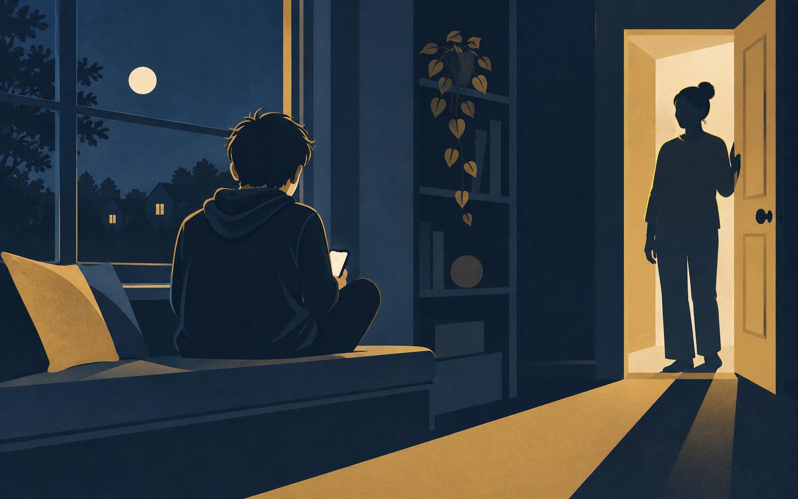 When the Chatbot Sounds Better Than the Counselor, an article by Glenn Llopis