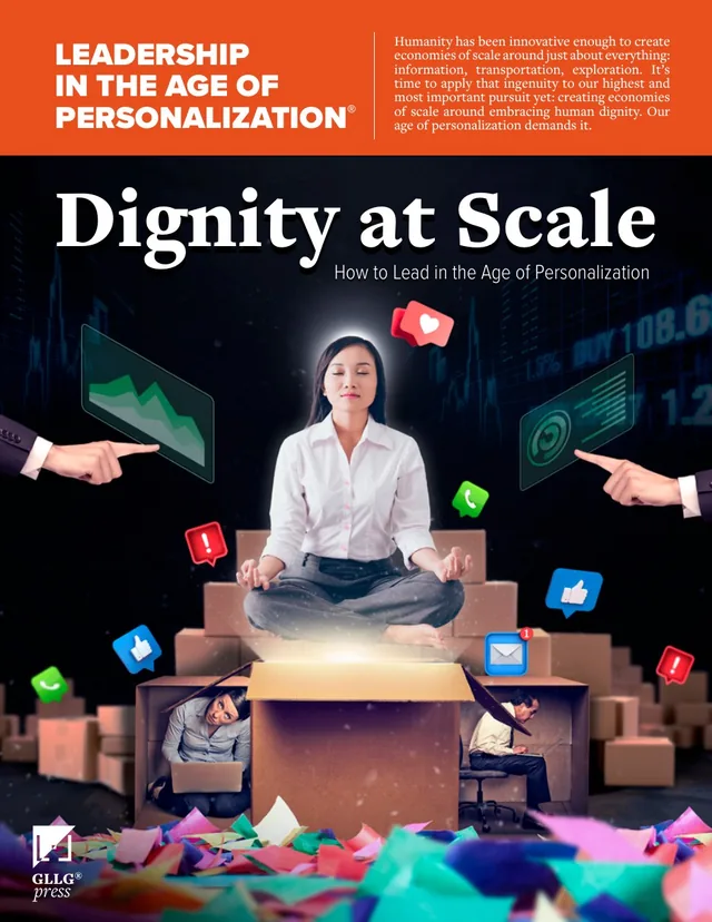 Cover of Dignity at Scale