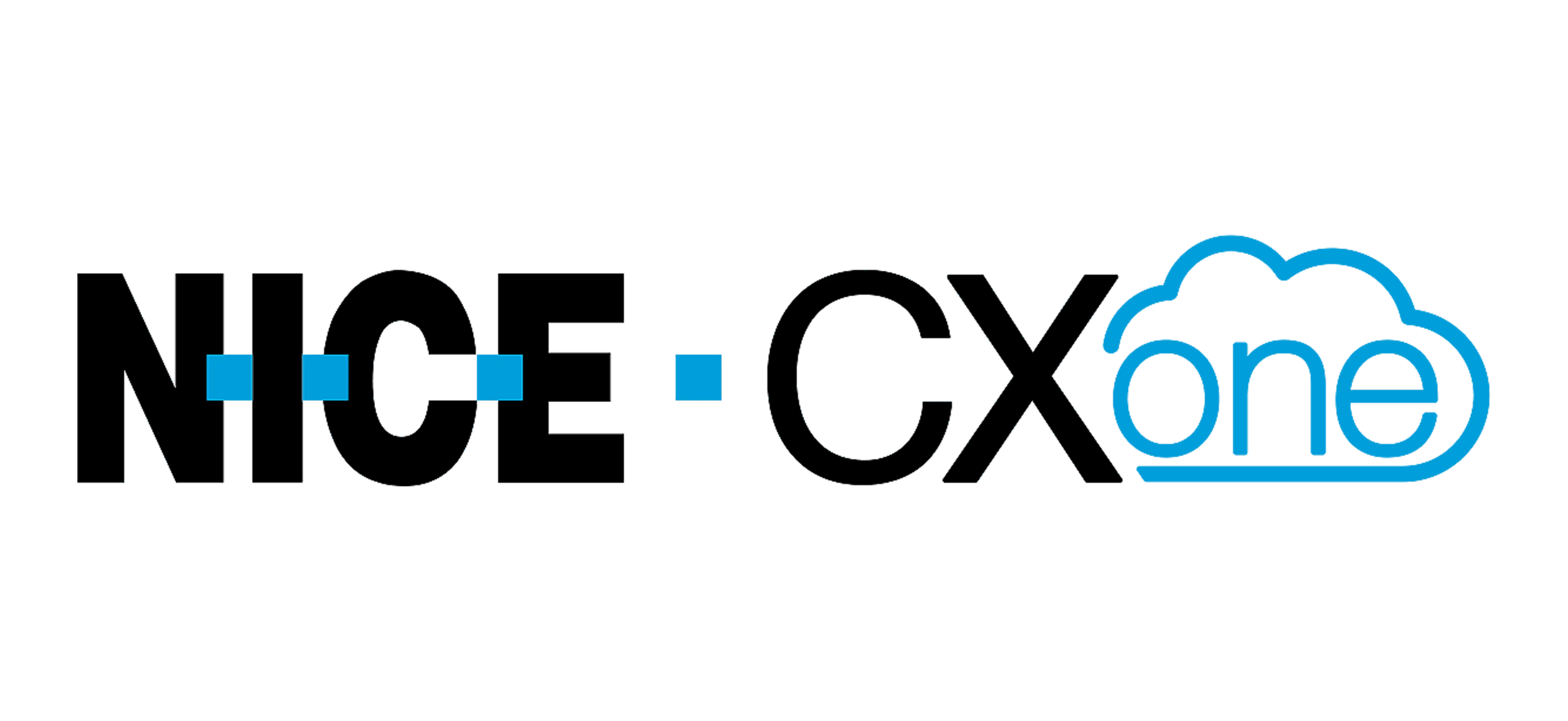 NICE CXone logo