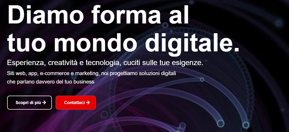 Come si presenta Nativi Web