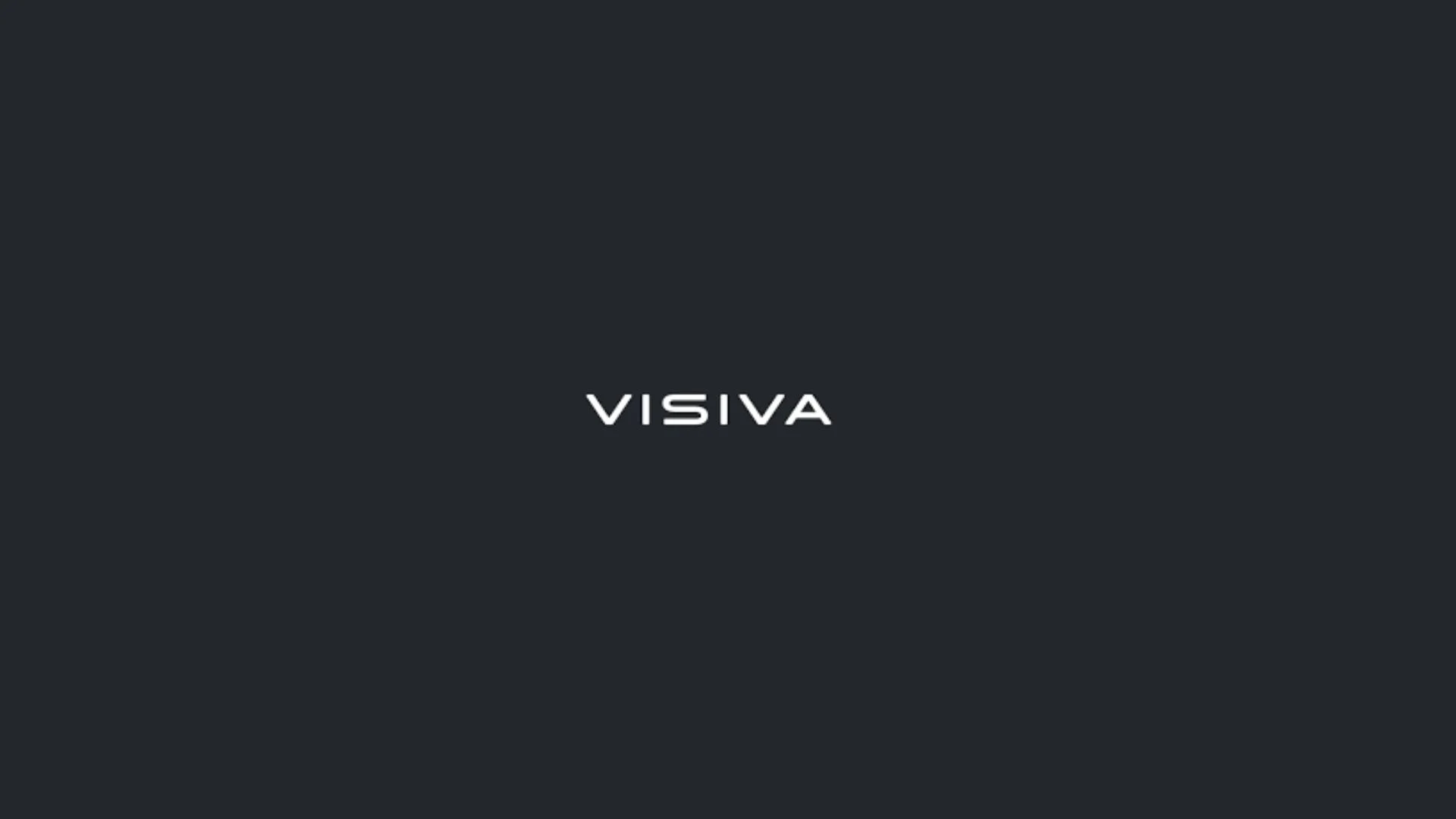 Il logo di Visiva