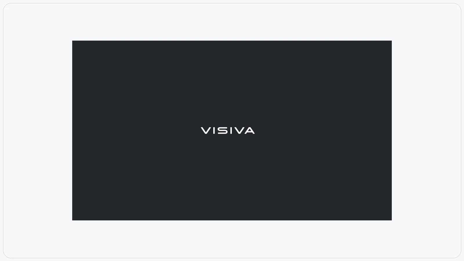 Logo di Visiva