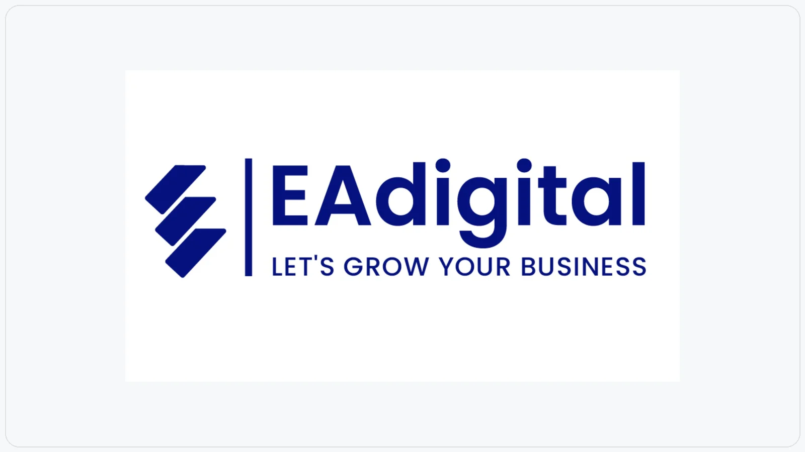 Logo di EAdigital, tra le migliori agenzie di comunicazione del Ticino
