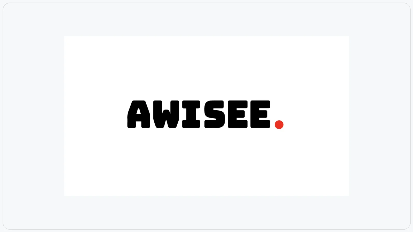 Logo di Awisee, operativa nel mondo del web marketing e digital marketing