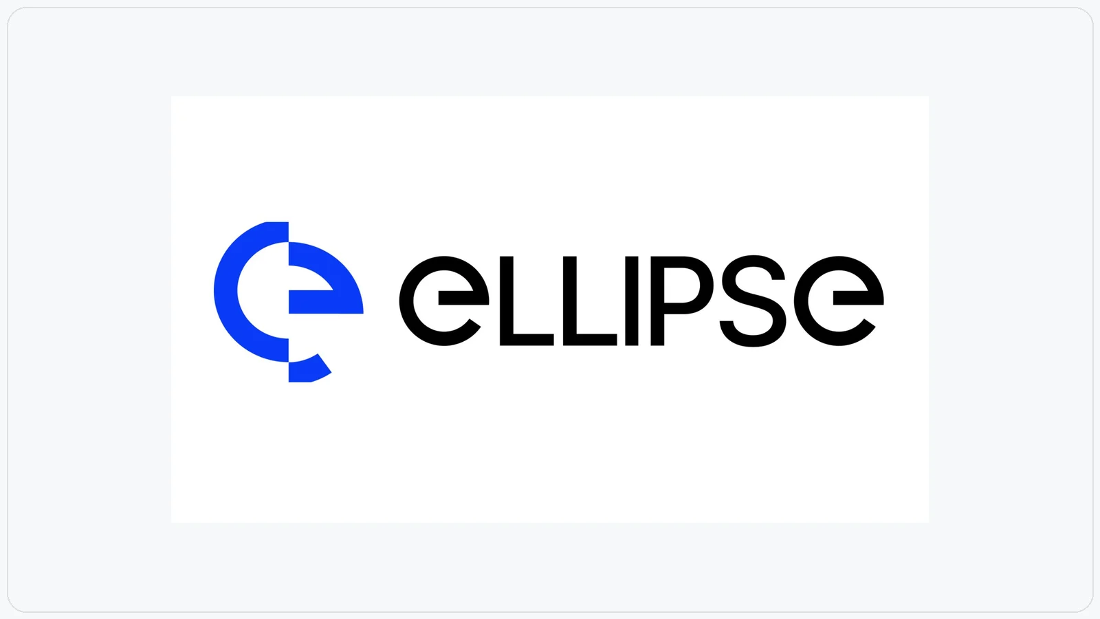 Logo di Ellipse