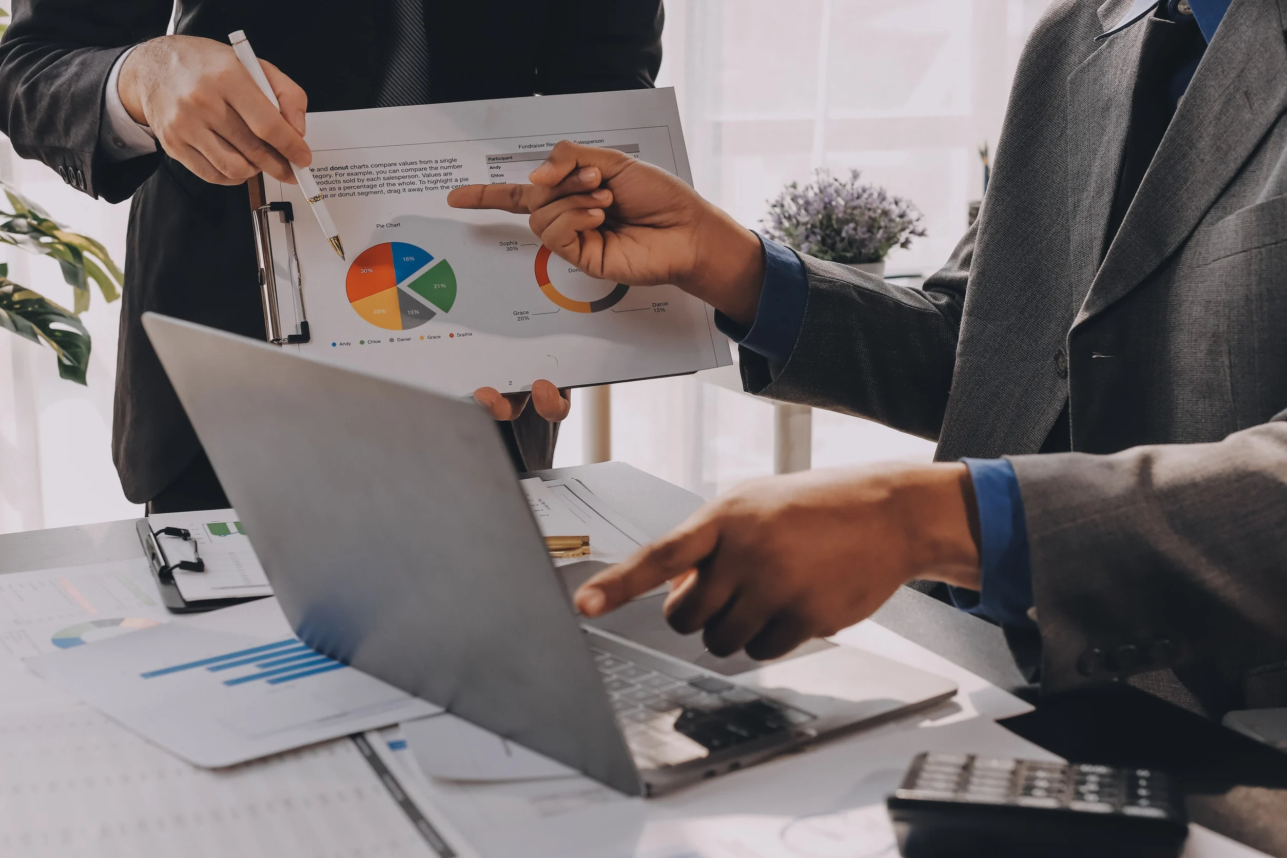 Il processo e le persone rappresentano 2 delle 7 p del marketing.