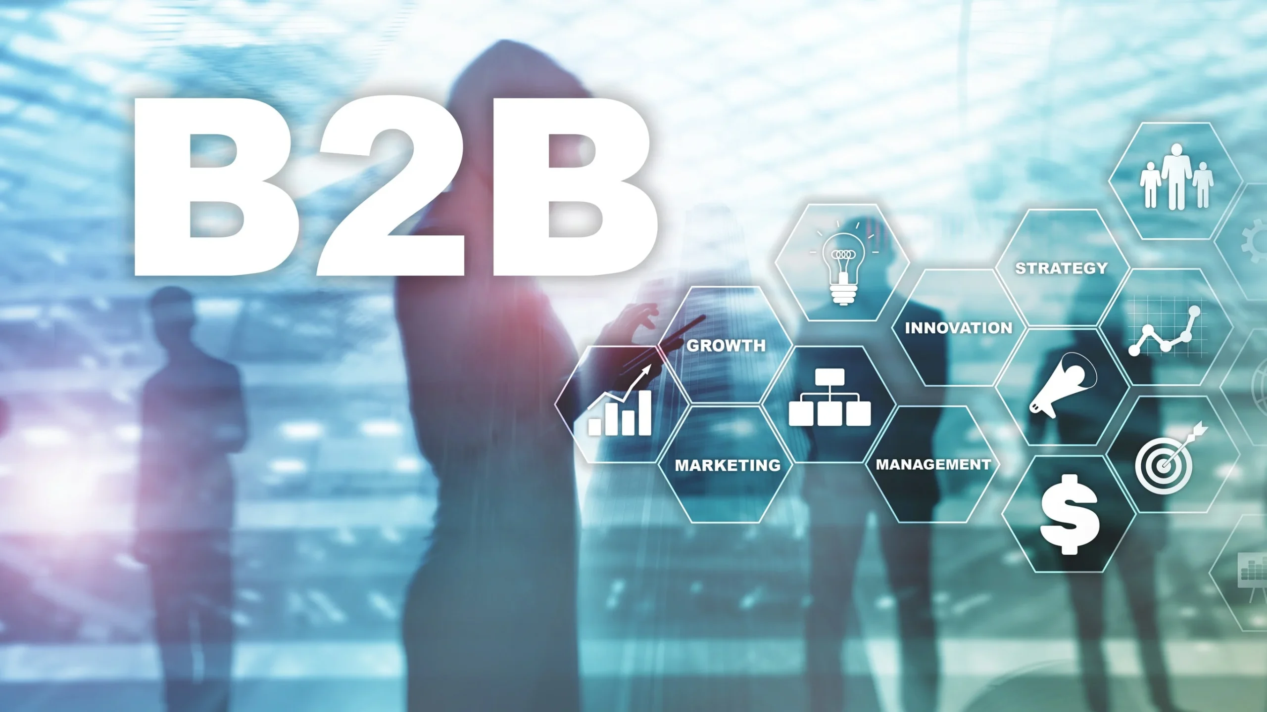 B2B sta per Business to Business