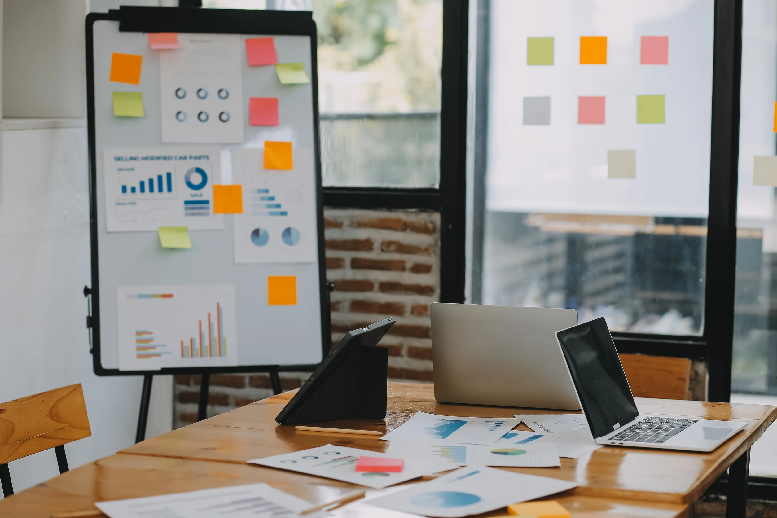 Studio delle strategie di marketing online