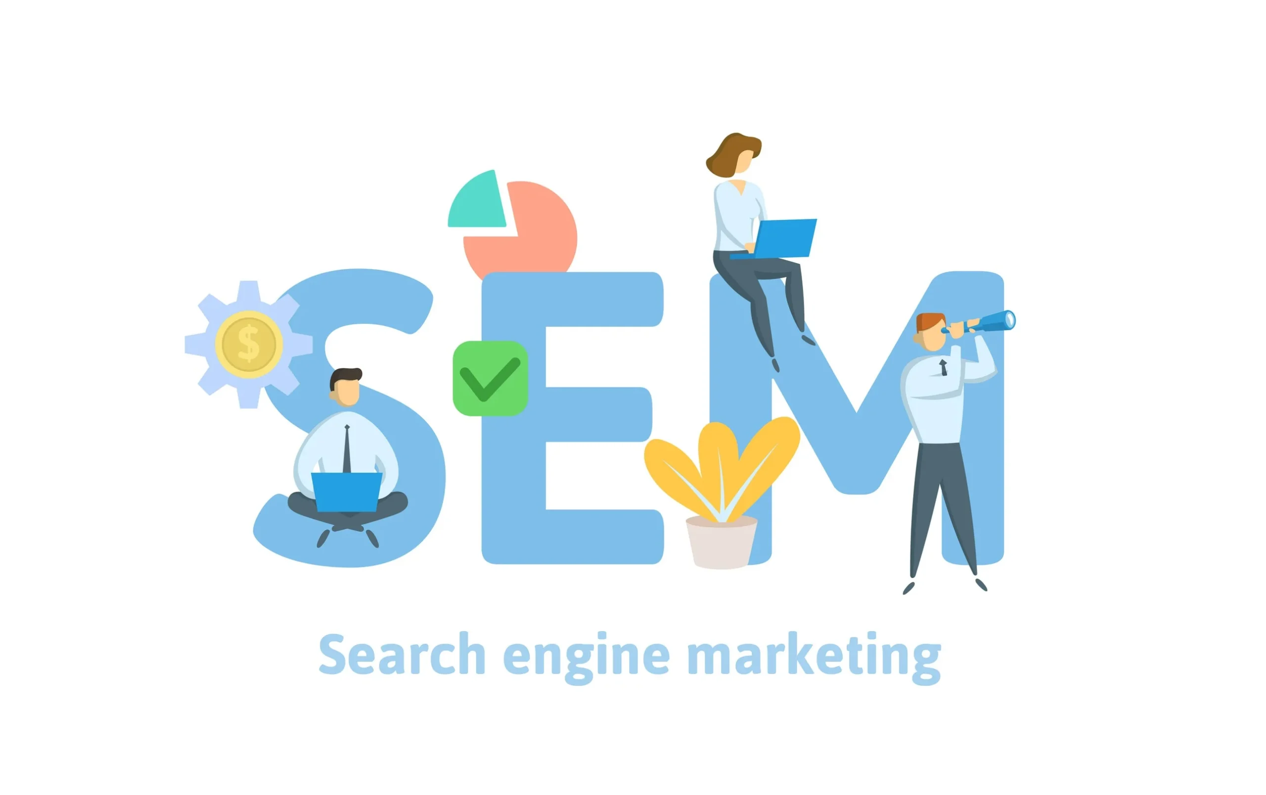 SEM sta per Search Engine Marketing