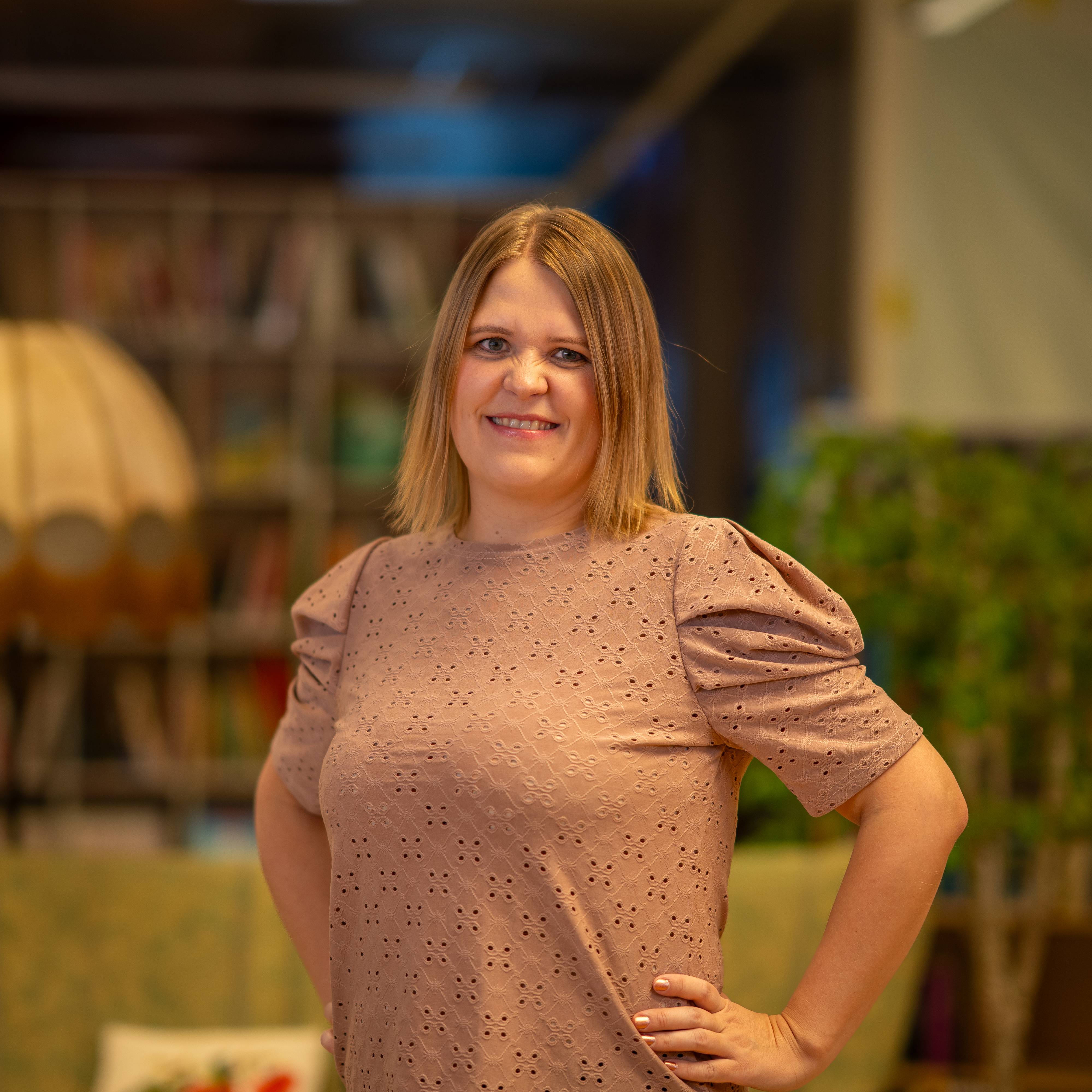 Tone Pettersen