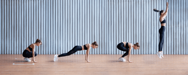 Burpees