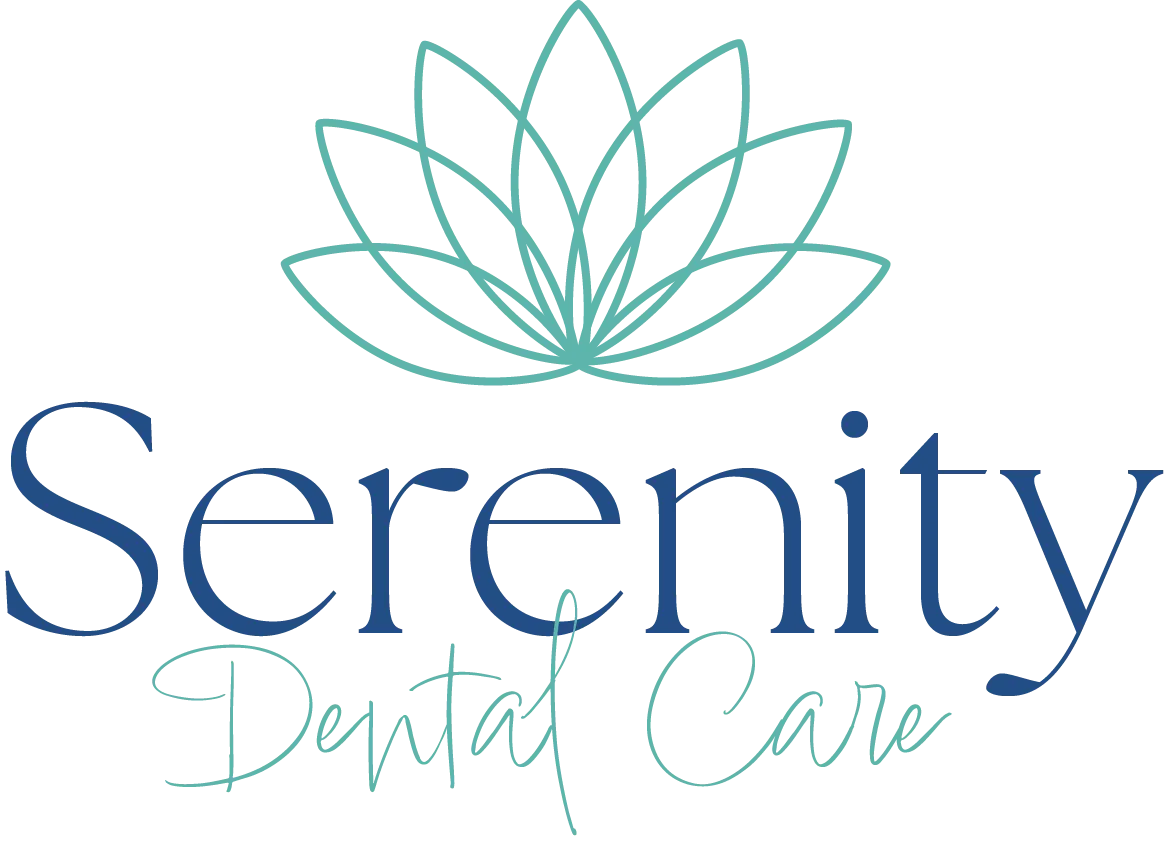 Serenity Dental Care logo