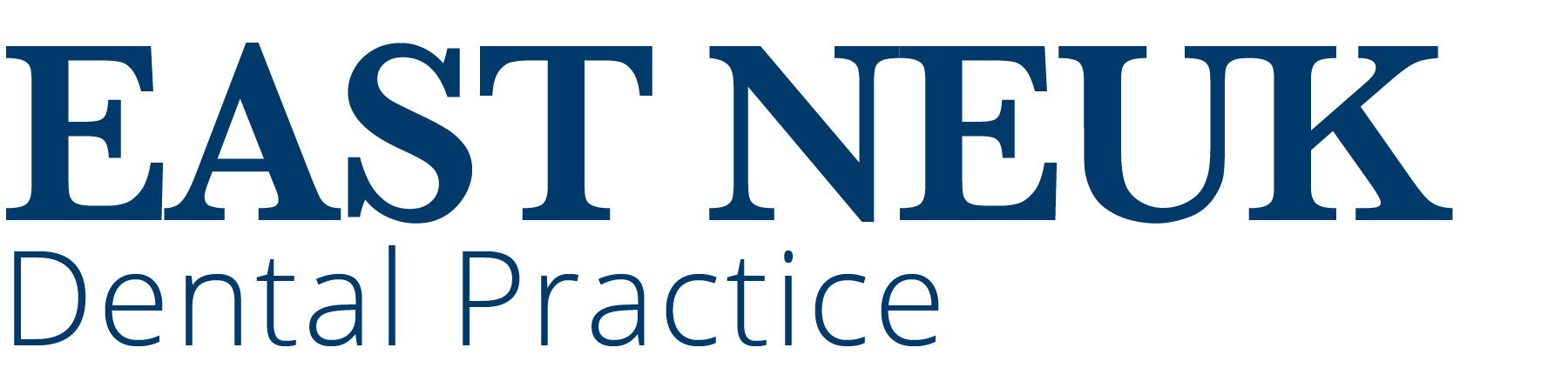 East Neuk Dental Practice logo