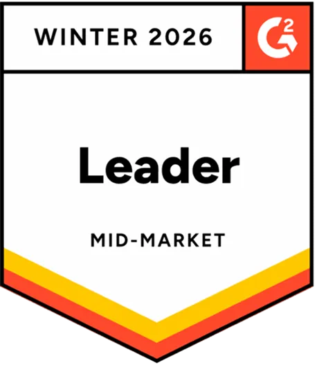 leader mid market winner 2026