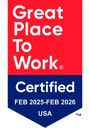 great place to work logo