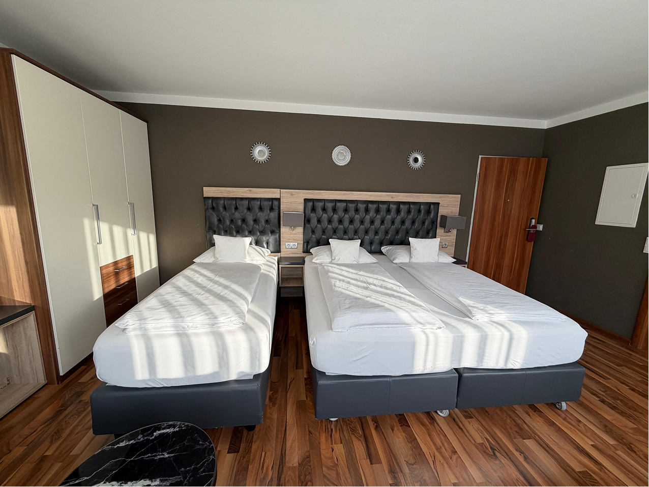 Dreibettzimmer Deluxe