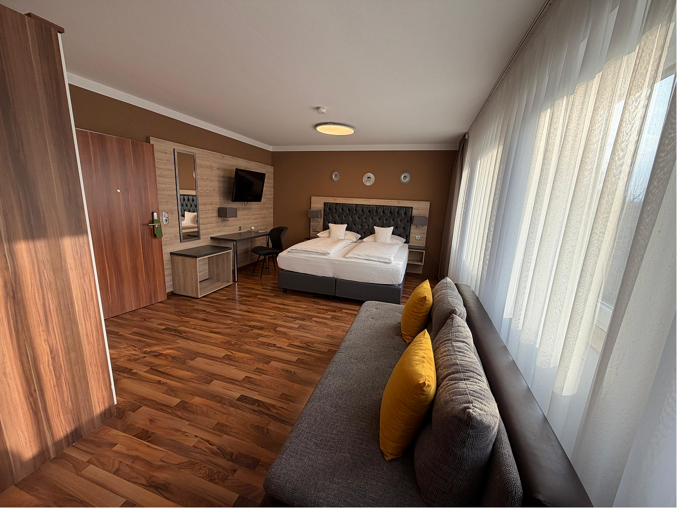 Doppelzimmer Deluxe