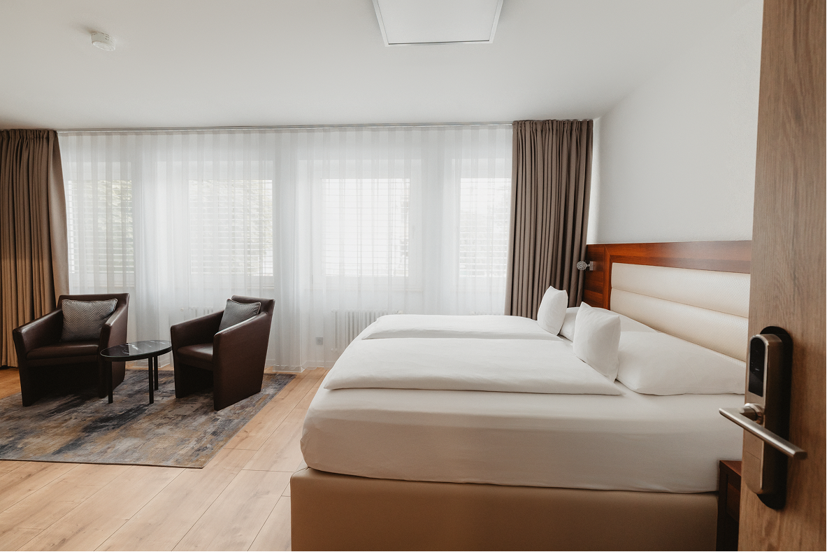 Doppelzimmer Standard
