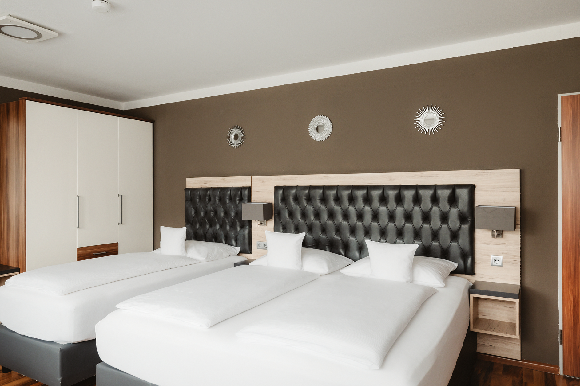 Dreibettzimmer Deluxe