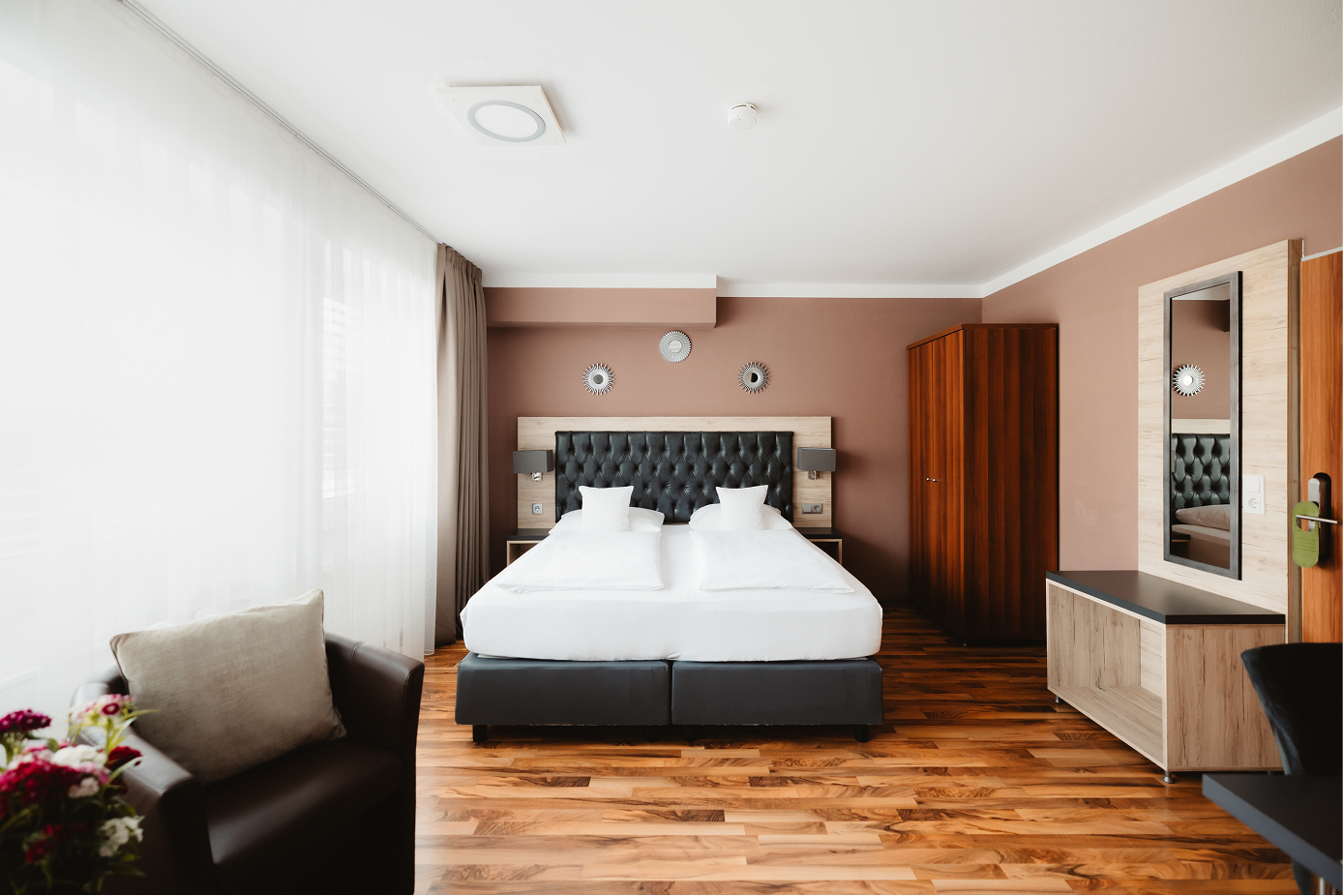 Doppelzimmer Deluxe