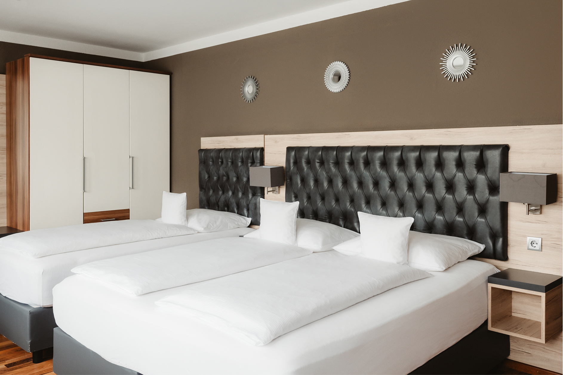 Dreibettzimmer Standard