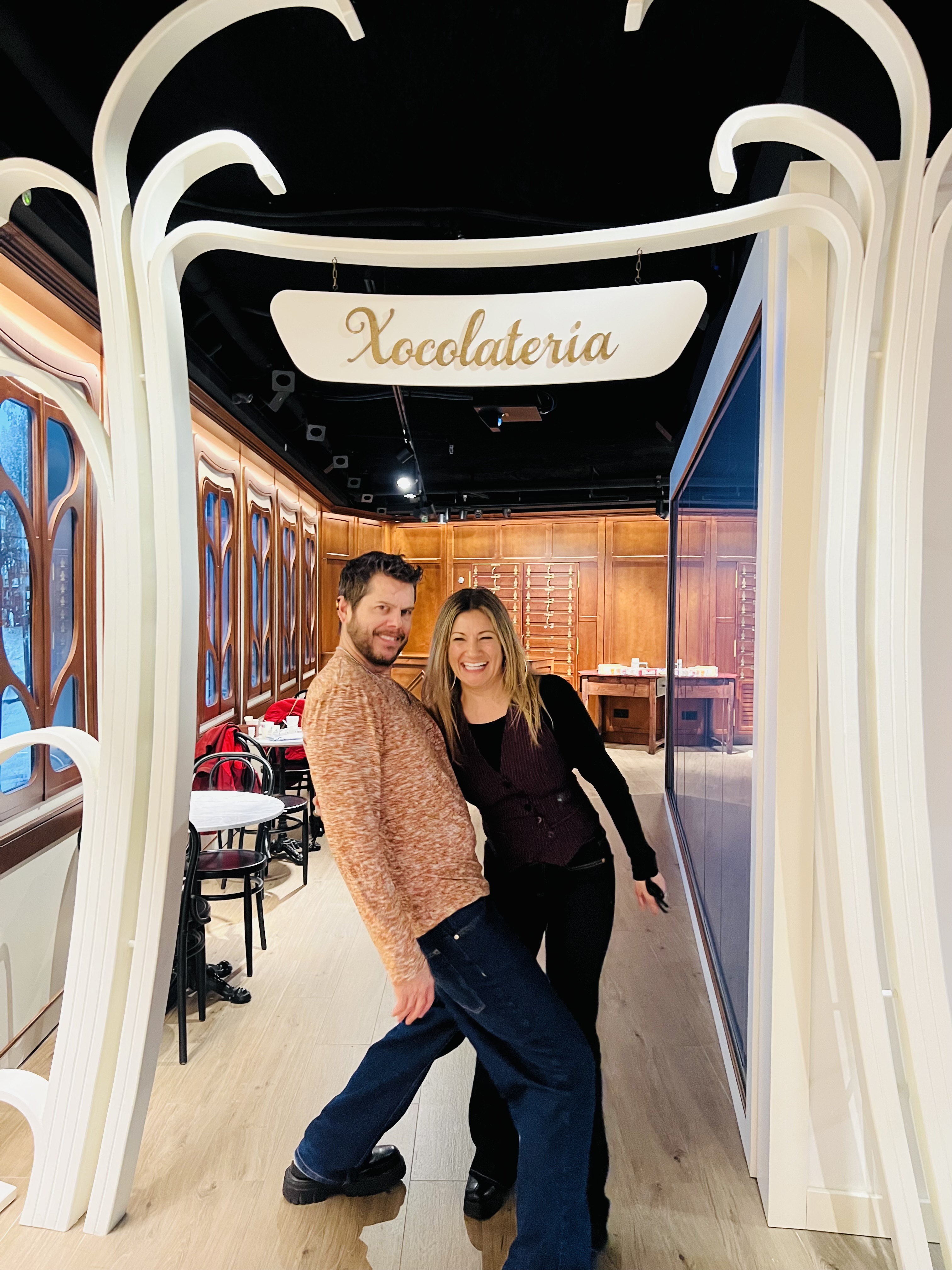 Founders of BVR360º - Peter and Chasidty Mackison