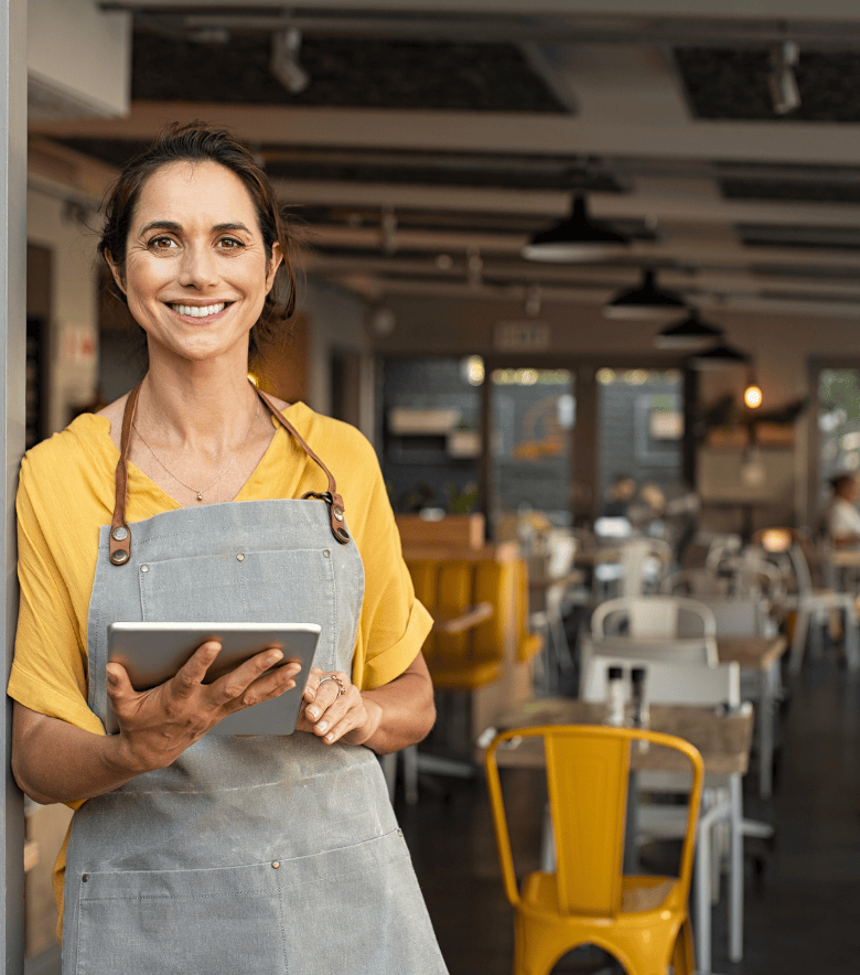 Ground Truth Verified business owner example