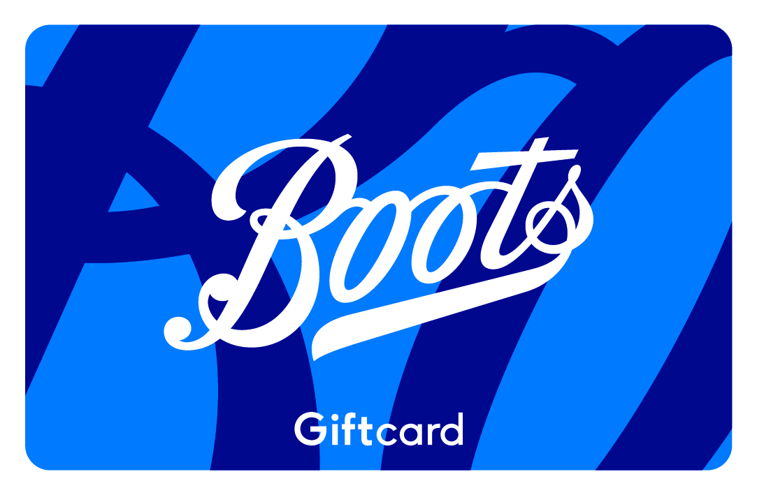 Boots Gift card