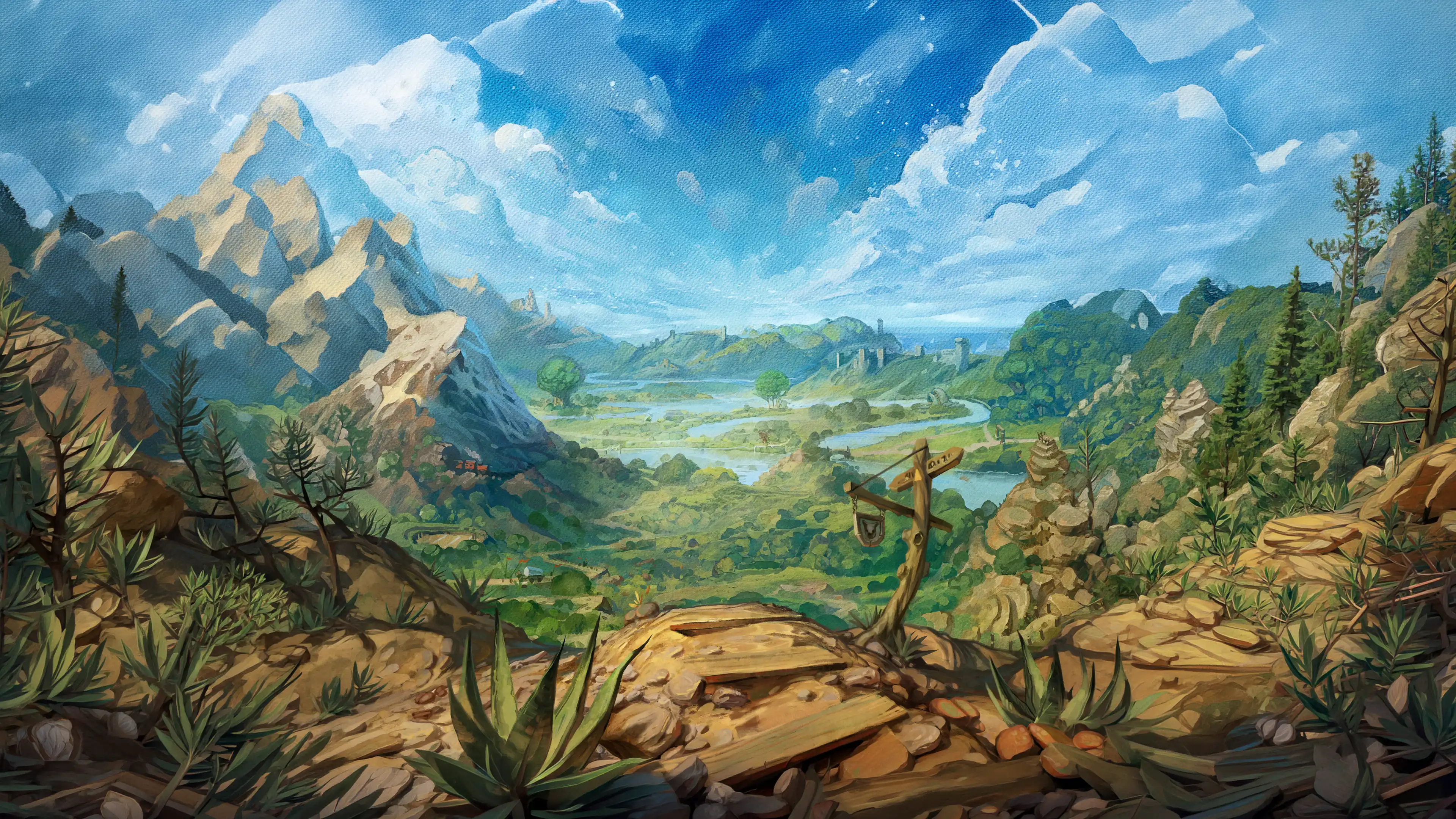 Everdell Journeys Background