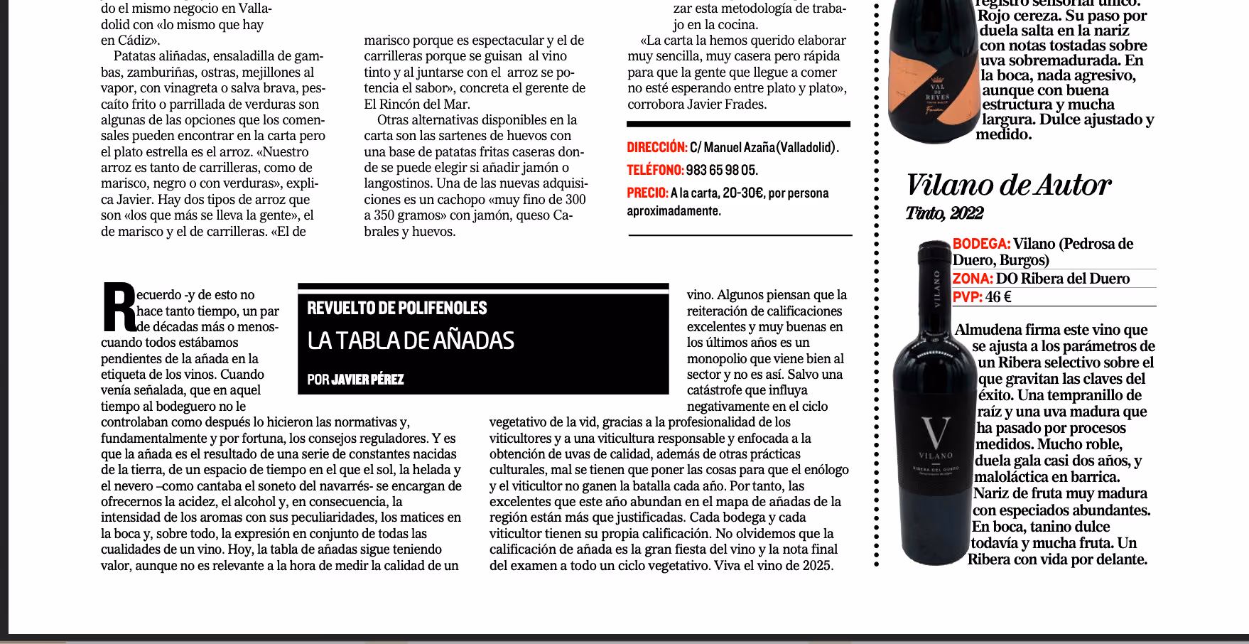 Premios