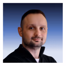 Bojan Mitevski hero portrait photo