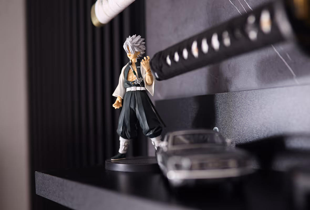 Bojan Mitevski at a conference