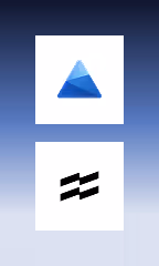 Personio logo stacked layout