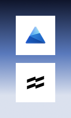 Personio logo stacked layout