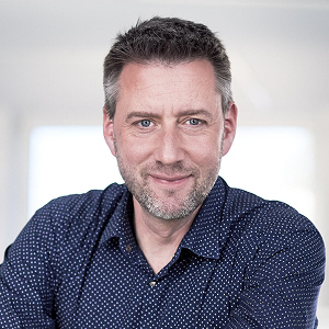 Kai Rießland, Geschäftsführer und Leiter des Bereichs Honorar und Abrechnung bei der PVS Westfalen-Nord