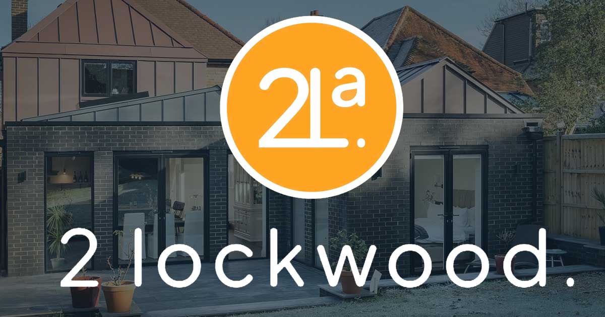2 LOCKWOOD ARCHITECTS LIMITED logo