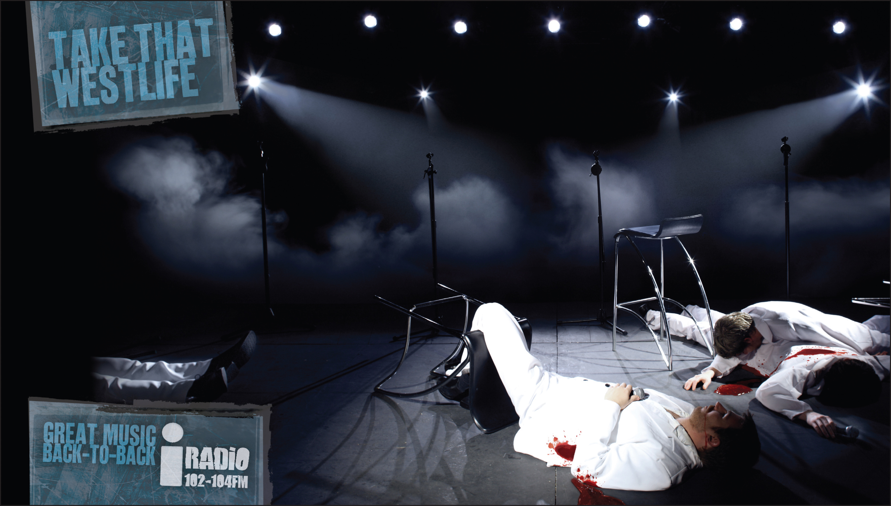 i Radio - Advertising Photography © David Cantwell Photography