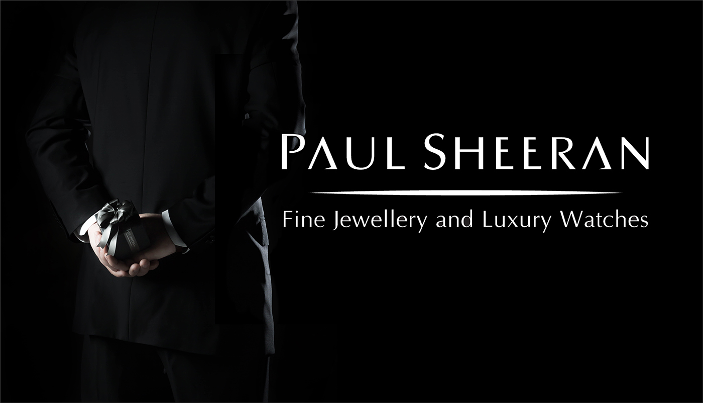Paul Sheeran Jewellers Advertisement © David Cantwell Photography
