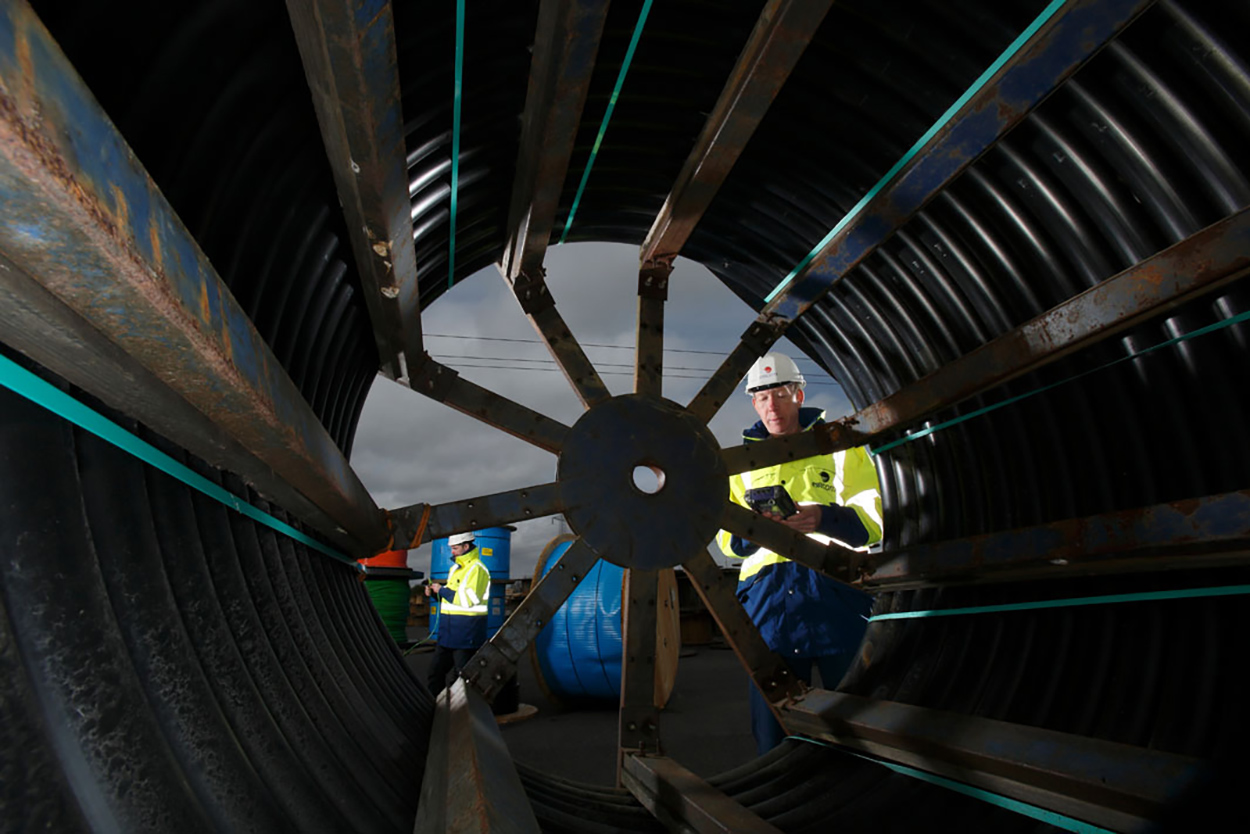 Energia - Industrial Photographer © David Cantwell Photography