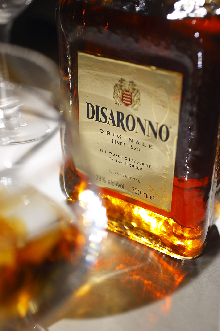 Liquer Drink  - Studio Photography © David Cantwell Photography