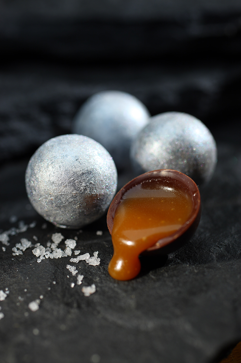 Danucci Chocolates Confectionery - Food Photography © David Cantwell Photography