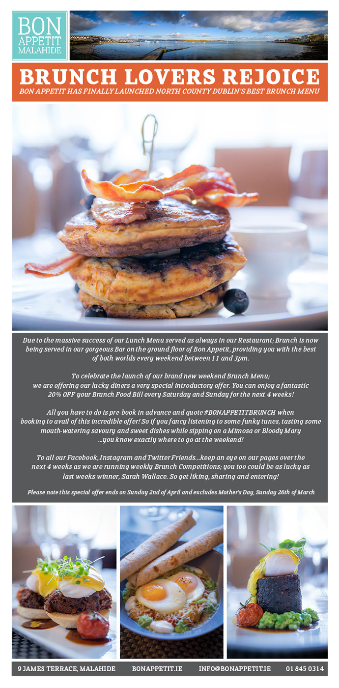 Bon Appetit Restaurant  - Editorial Photography © David Cantwell Photography