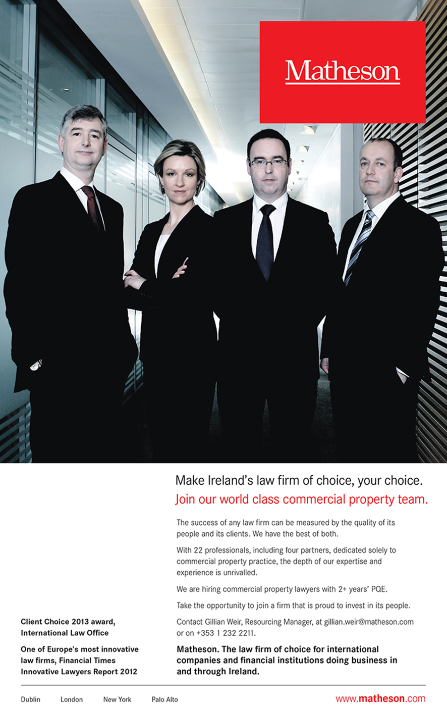 Matheson Solicitors  - Editorial Photography © David Cantwell Photography