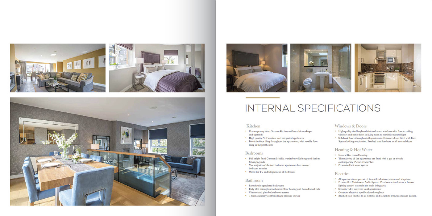 Residential Development  - Editorial Photography © David Cantwell Photography
